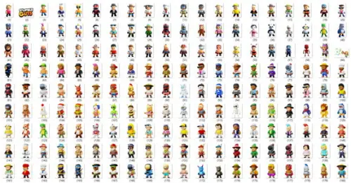 Kit Digital Stumble Guys
