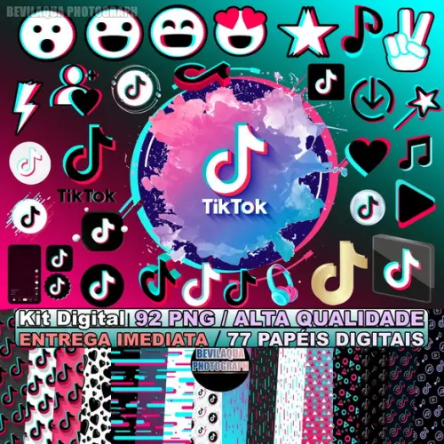 Kit Digital Tiktok
