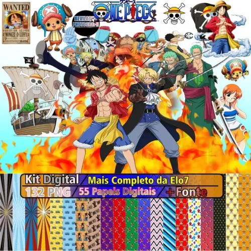 Super Kit Digital One Piece