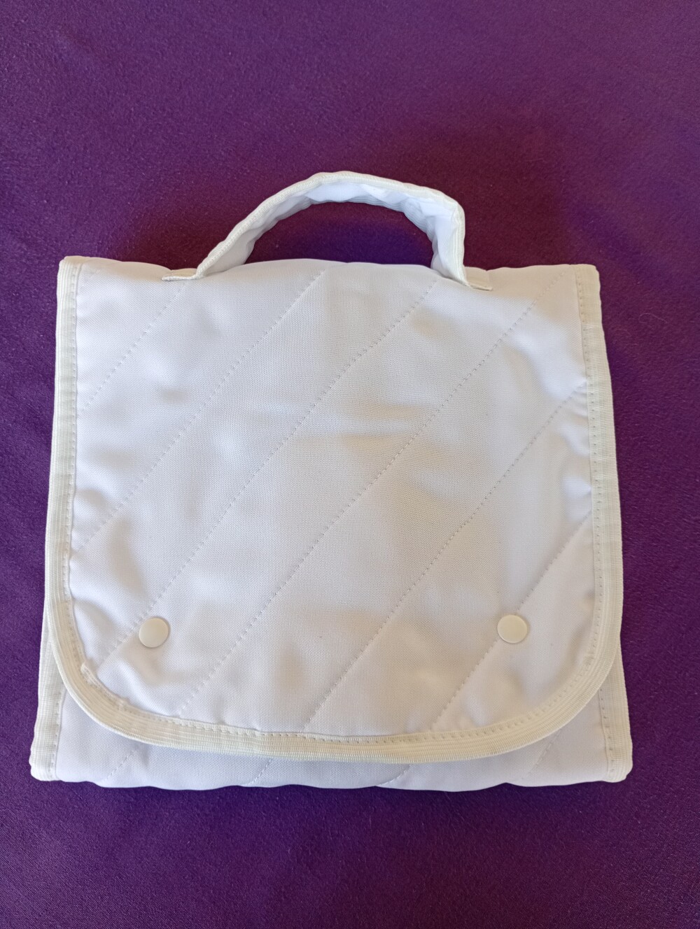 Bolsa para guias de umbanda e candomblé.