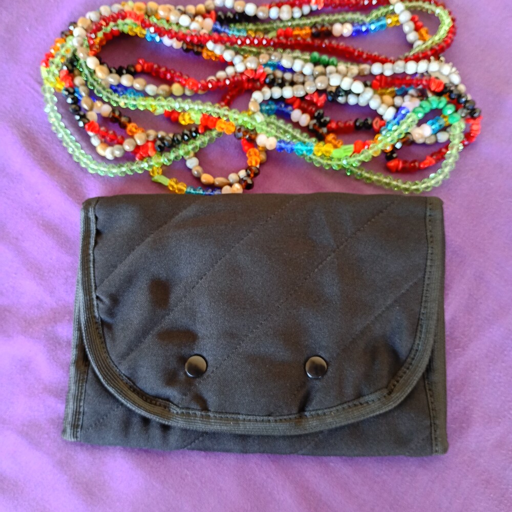 Saco  para guias de umbanda e candomblé