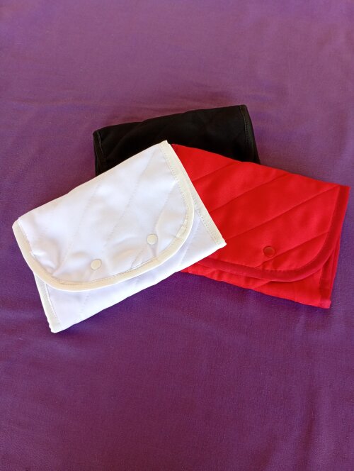 Saco para guias de umbanda e candomblé