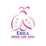 Erica Mimos com arte - Personalizados