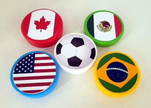 Futebol e Copa 2026