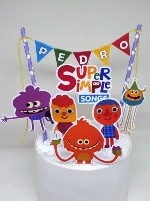 Super Simple Songs