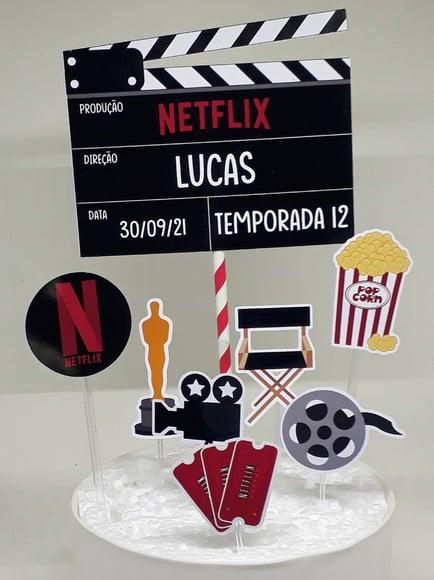Topo de Bolo Cinema