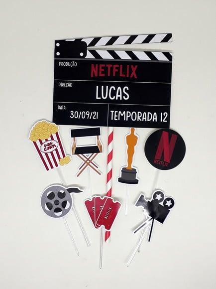 Topo de Bolo Cinema