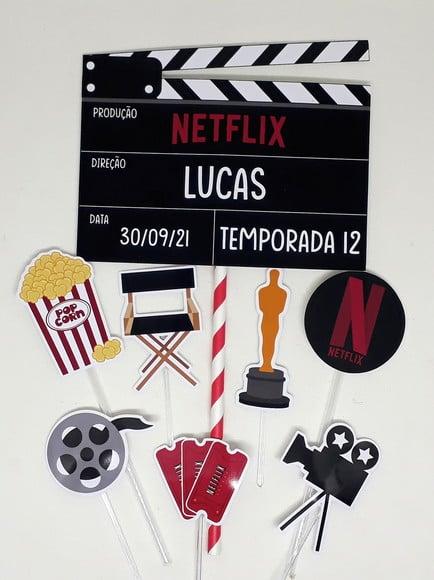 Topo de Bolo Cinema