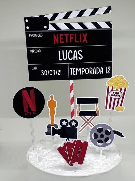 Topo de Bolo Cinema