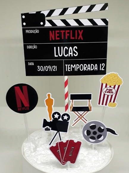 Topo de Bolo Cinema