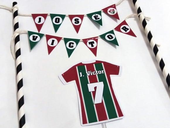 Topo de Bolo Fluminense