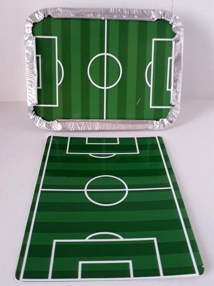 Rótulo Adesivo Marmitinha 250 Gr Futebol
