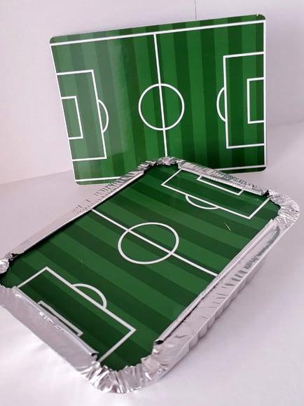 Rótulo Adesivo Marmitinha 250 Gr Futebol