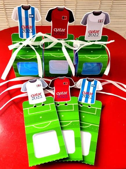 Capa Caixa Acrílica 5x5 Seleções Copa