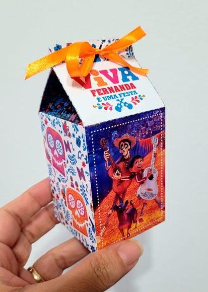 Kit 14 Caixas Milk Viva Vida É Uma Festa