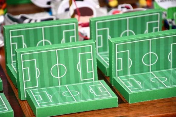 Kit Festa Futebol 80 Itens