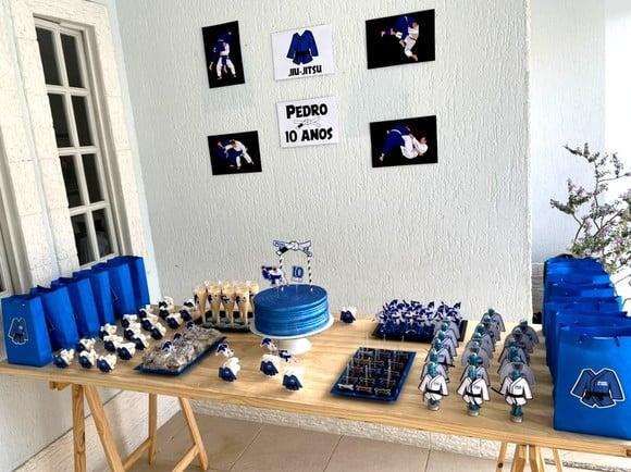 Cartaz A4 Painel Lutas