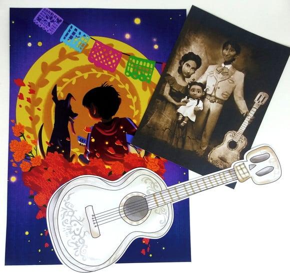 Kit Cartazes Painel Viva a Vida é uma Festa