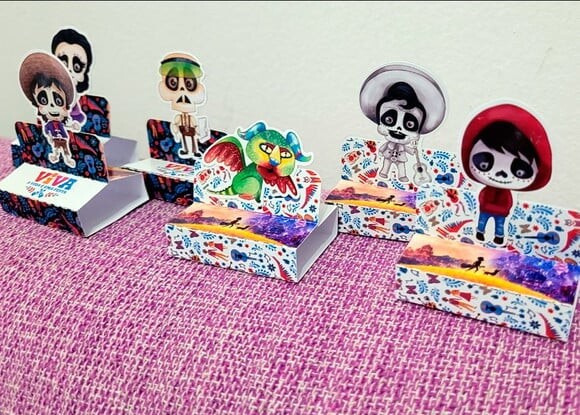 Porta Bis Duplo Viva a Vida é uma Festa