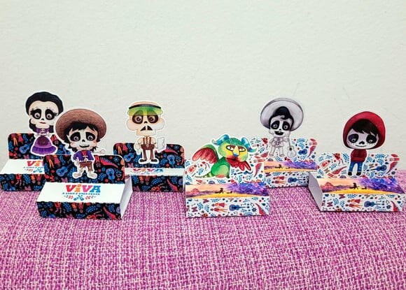 Porta Bis Duplo Viva a Vida é uma Festa