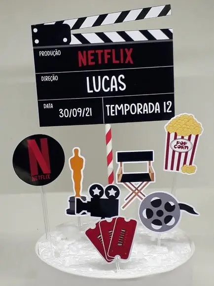 Topo de Bolo Cinema
