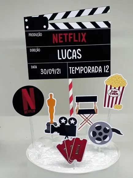 Topo de Bolo Cinema