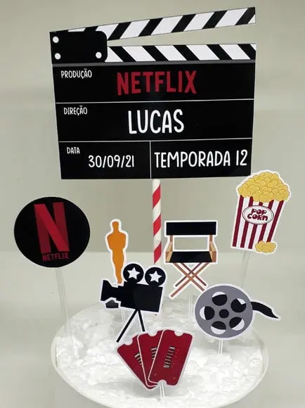 Topo de Bolo Cinema
