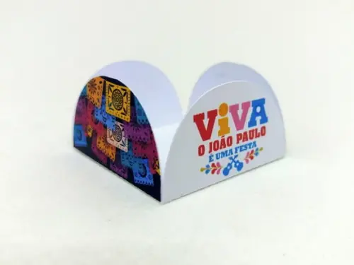 Kit Forminhas para Docinhos Viva a Vida É Uma Festa