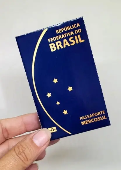 Kit Nº4 50 Caixas Passaporte Viagem Brasil para Kit Kat