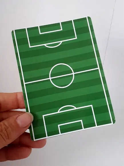 Rótulo Adesivo Marmitinha 250 Gr Futebol