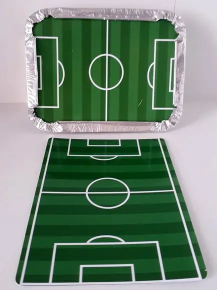 Rótulo Adesivo Marmitinha 250 Gr Futebol