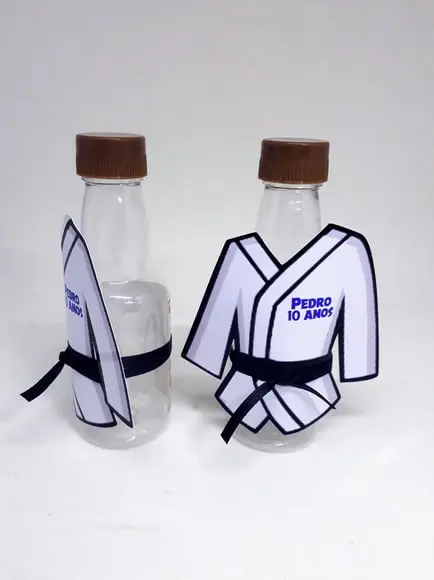 Kit 20 Apliques Quimono + Faixa (fita de cetim)