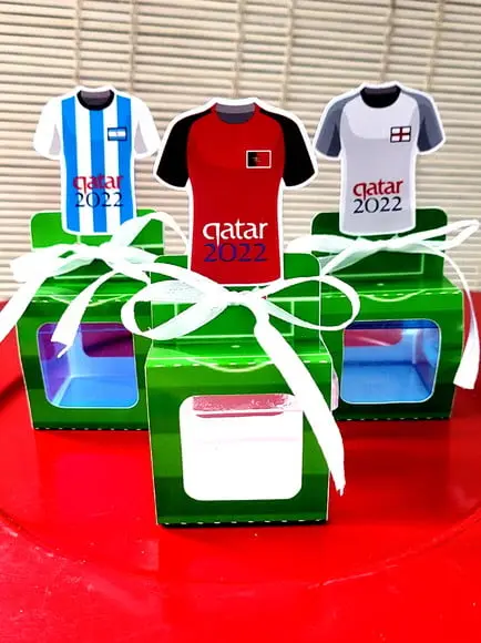 Capa Caixa Acrílica 5x5 Seleções Copa