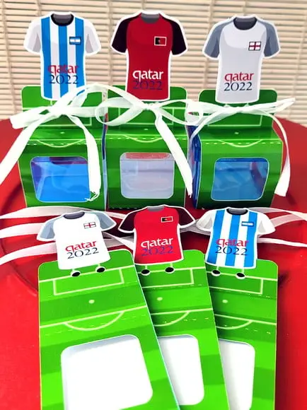 Capa Caixa Acrílica 5x5 Seleções Copa