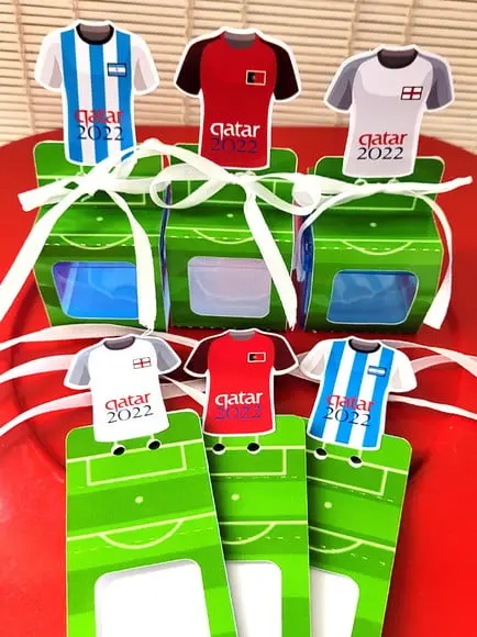 Capa Caixa Acrílica 5x5 Seleções Copa