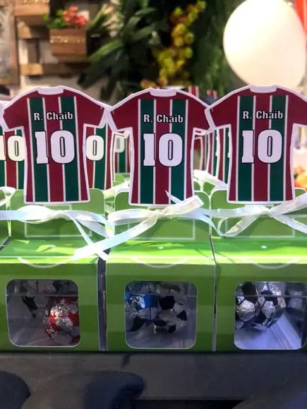 Capa Caixa Acrílica Fluminense