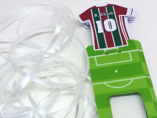 Capa Caixa Acrílica Fluminense