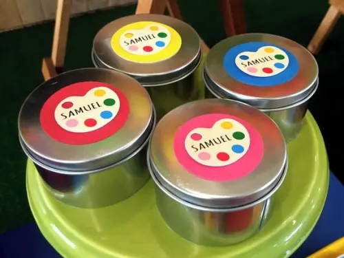 Kit Festa com 92 Itens Pintando o Sete