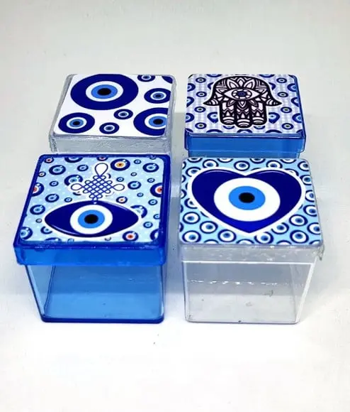 Kit Festa Olho Grego 110 Itens