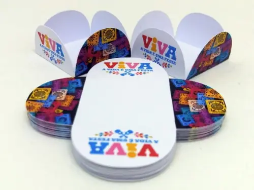 Kit Nº 2 Festa com 89 Itens Viva a Vida É Uma Festa