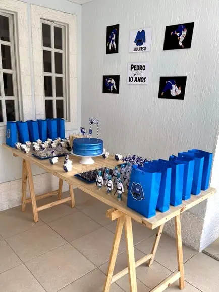 Cartaz A4 Painel Lutas