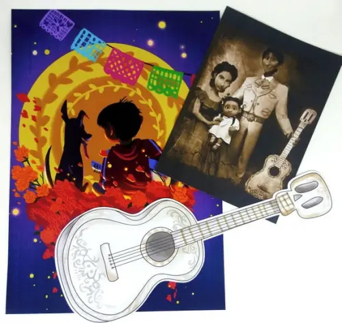 Kit Cartazes Painel Viva a Vida é uma Festa