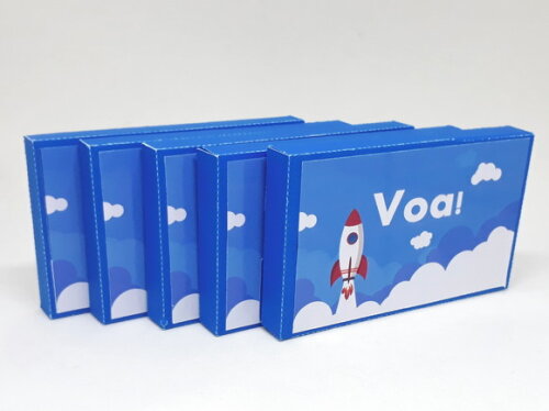 Kit Nº5 100 Caixas Kit Kat Astronauta
