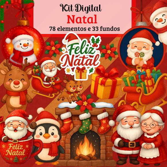 Kit Digital Natal