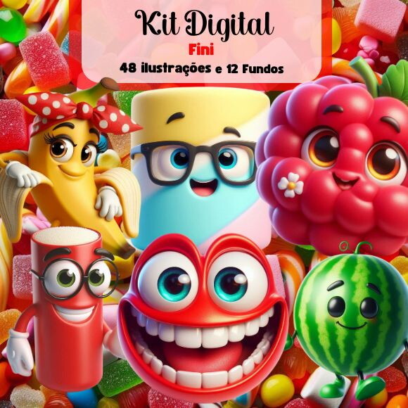 Kit Digital Fini