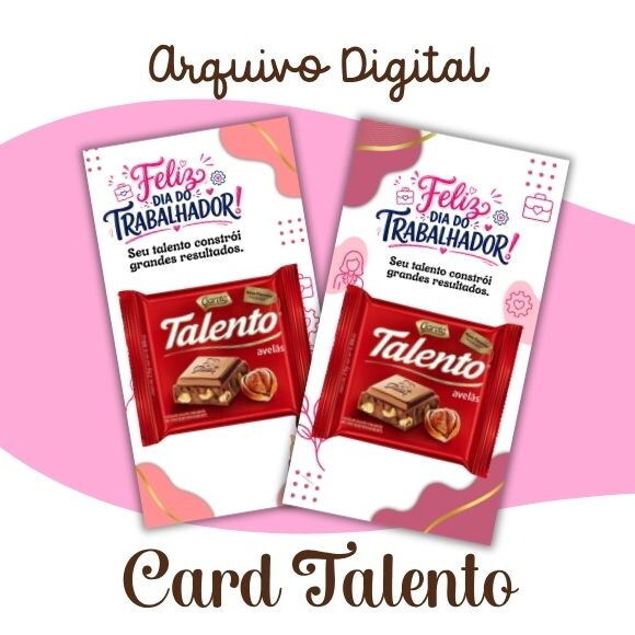 Arquivo Card Talento Dia do Trabalhador