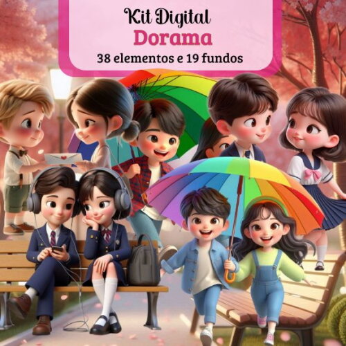 Kit Digital Dorama