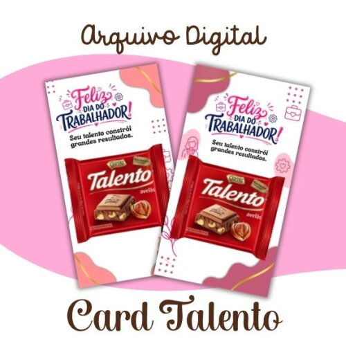 Arquivo Card Talento Dia do Trabalhador