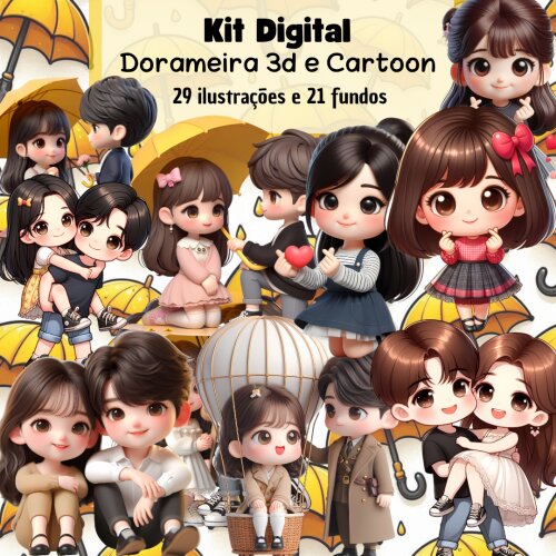 Kit Digital Dorameira