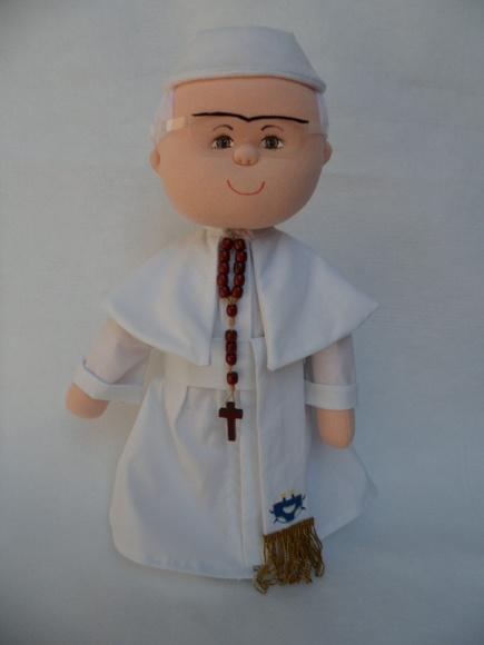 Boneco papa